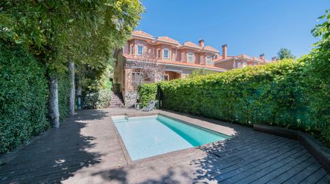 Foto 2 de Casa adosada en venda a Paseo de Los Rosales, Collado Mediano, Madrid