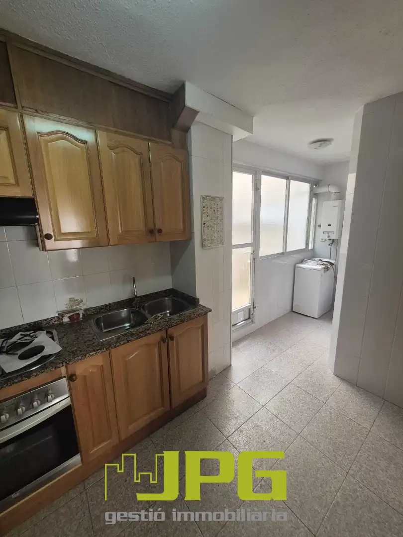Cocina de Piso en venta en El Campello con Balcón