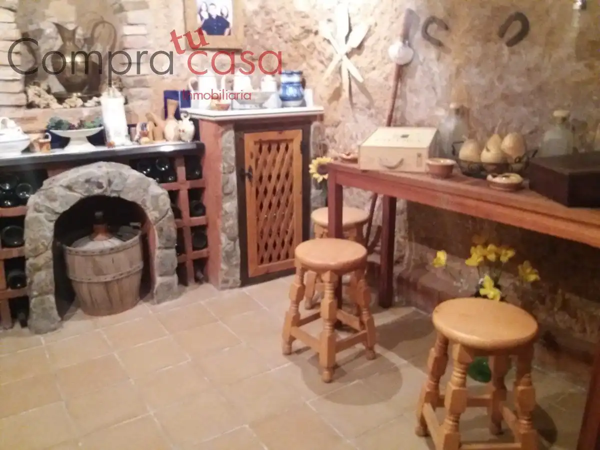 Finca rústica en venta en Carbonero el Mayor con Calefacción, Terraza y Trastero
