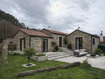 Casa en venda a Covelo