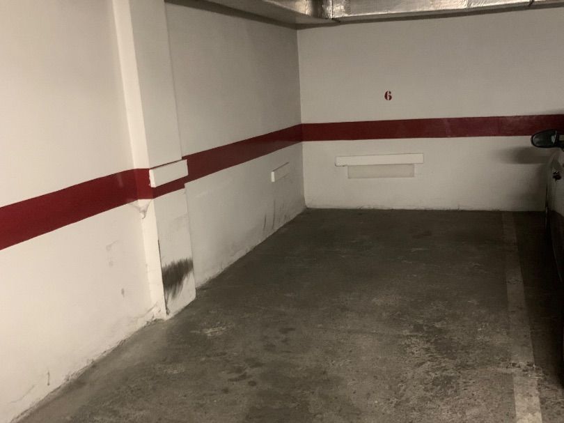 Parking of Garage to rent in Alicante / Alacant  with Alarm