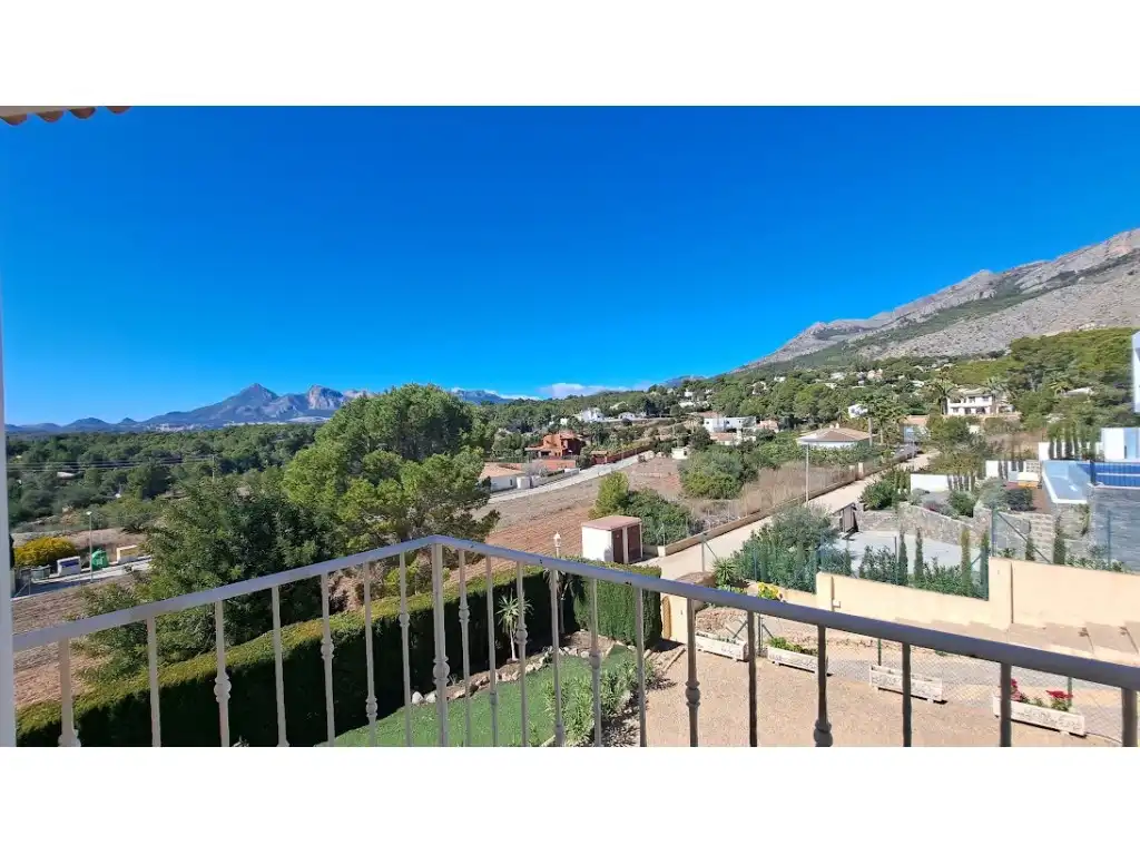 Casa o xalet en venda a Calle Palera La-Jardin A., Altea la Vella