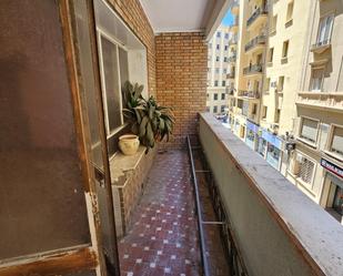 Terrassa de Pis en venda en Málaga Capital amb Terrassa