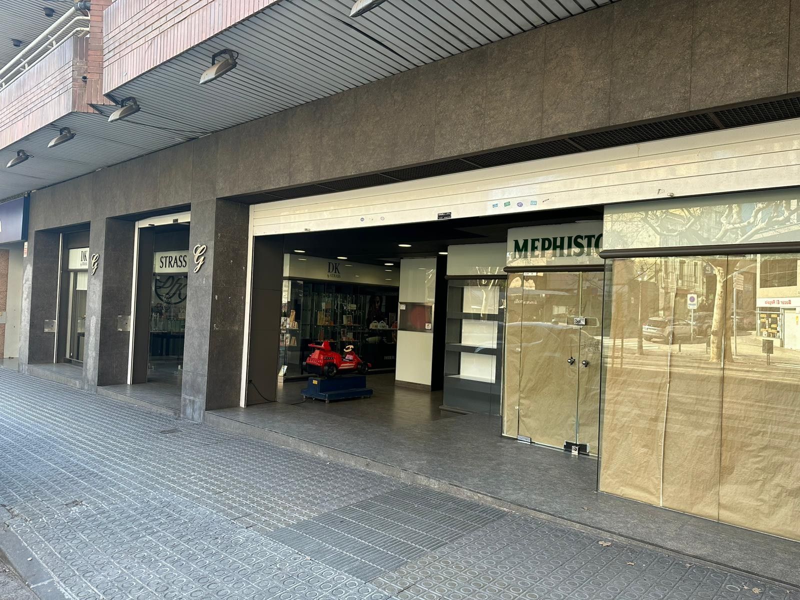 Premises to rent in Passeig de Pere III, Centre - Passeig i Rodalies, Manresa