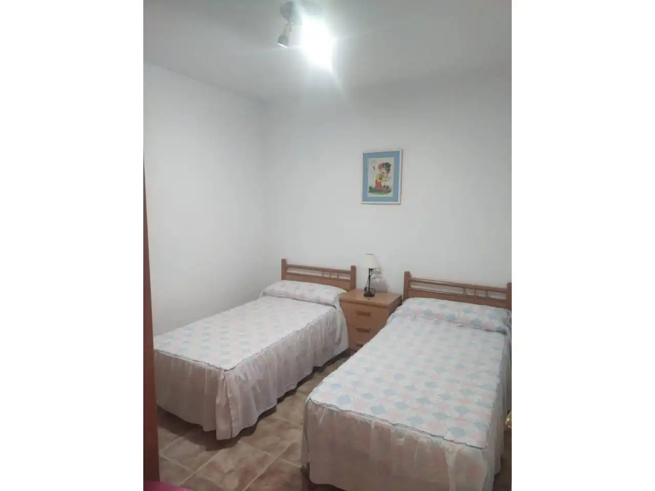 Bedroom of Houses for sale in Ruidera  with Air Conditioner, Heating and Furnished