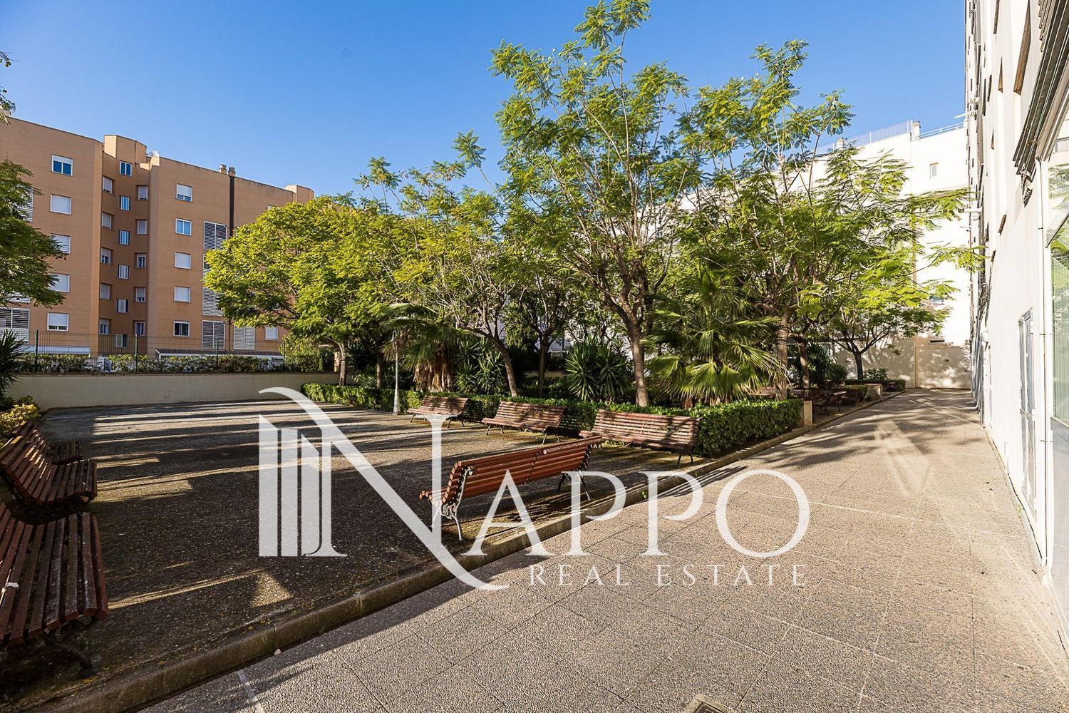 Exterior view of Flat for sale in  Palma de Mallorca  with Terrace and Storage room