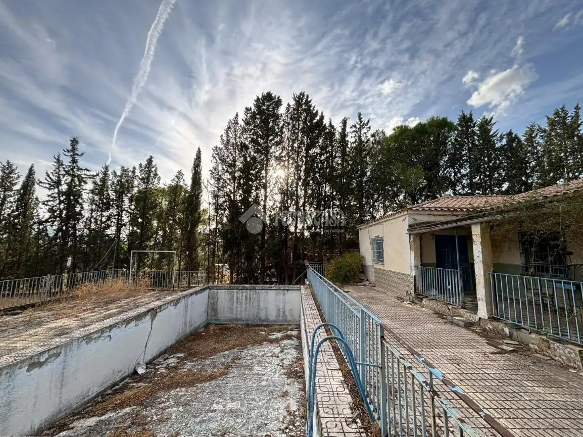 Country house zum Verkauf in Jaén