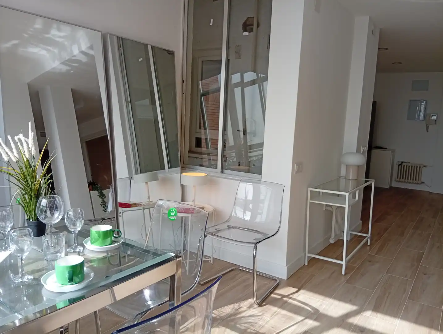 Comedor de Piso en venta en Madrid con Aire acondicionado, Calefacción y Amueblado