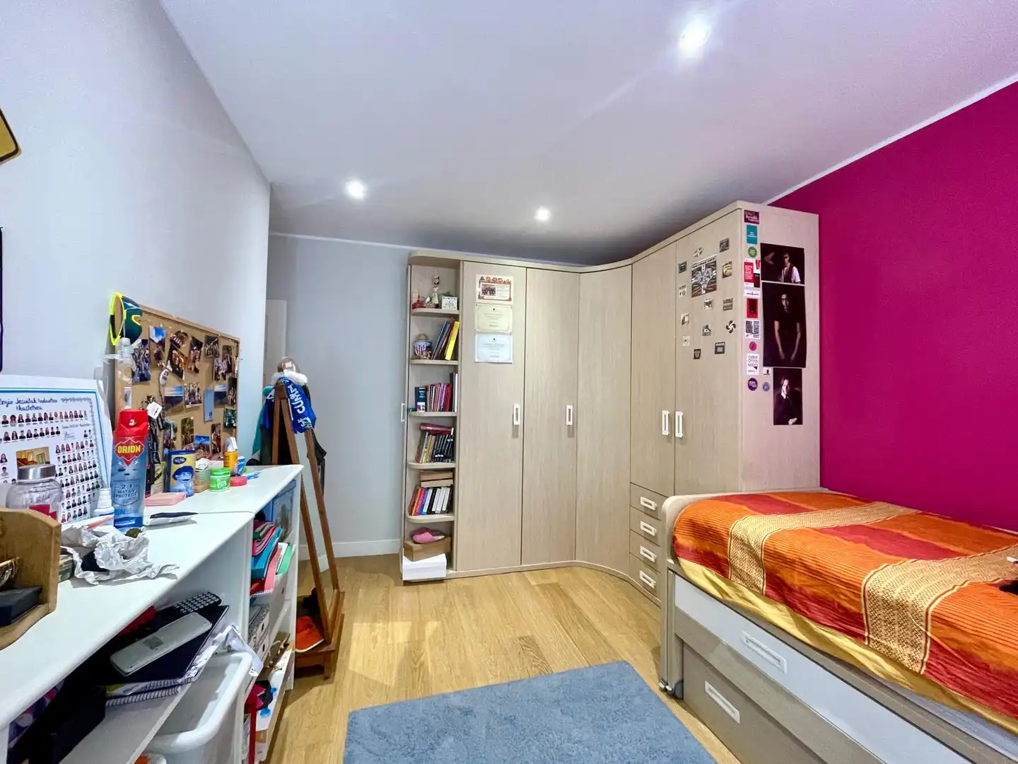 Piso con terraza en venta en Ercilla Kalea, imagen 32