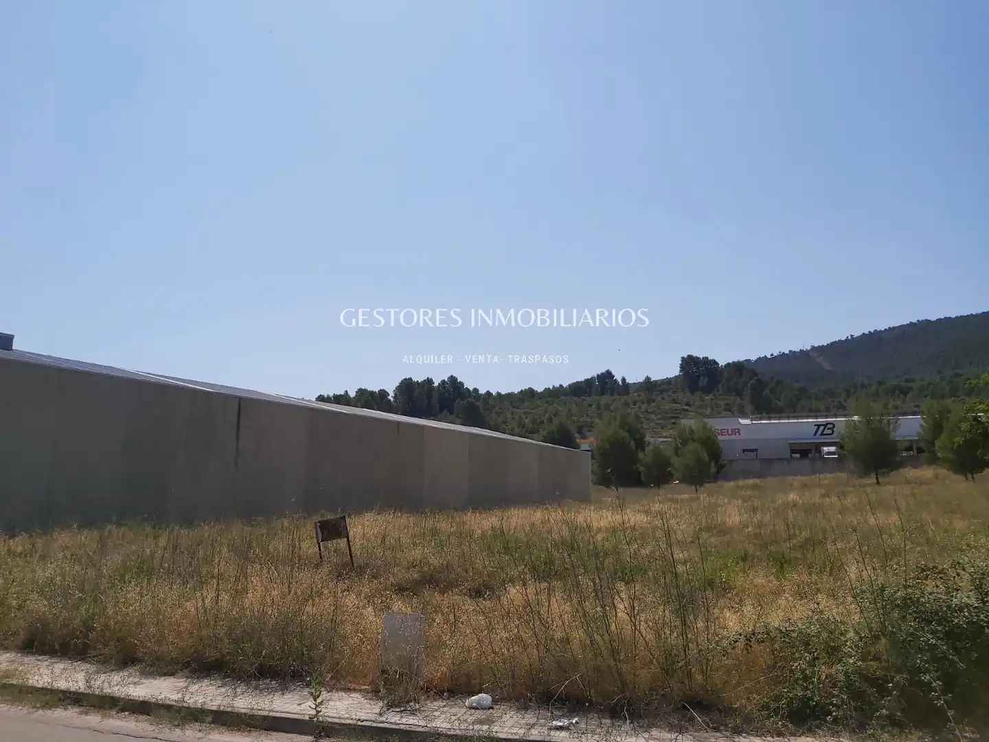 Terreny residencial en venda a Filá Gusmans