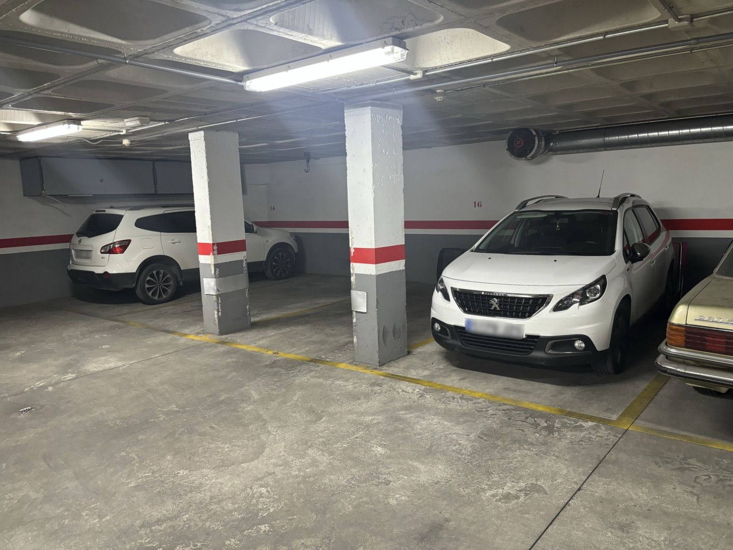 Aparcament de Garatge en venda en Cartagena