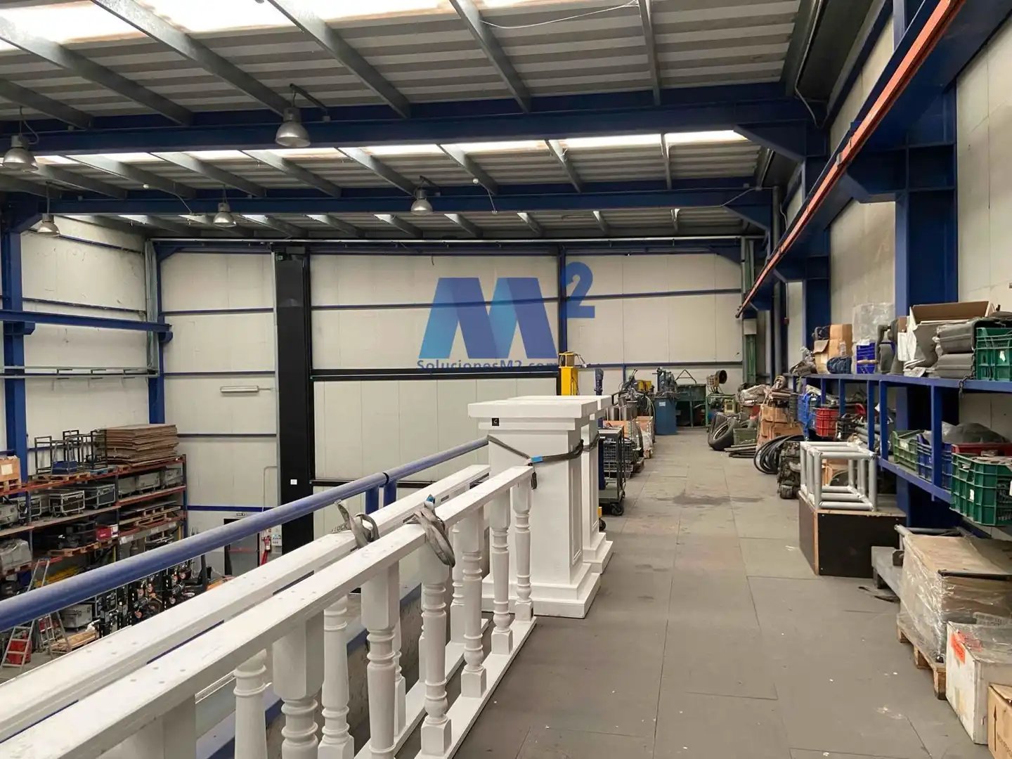 Nave industrial en venta en Daganzo de Arriba