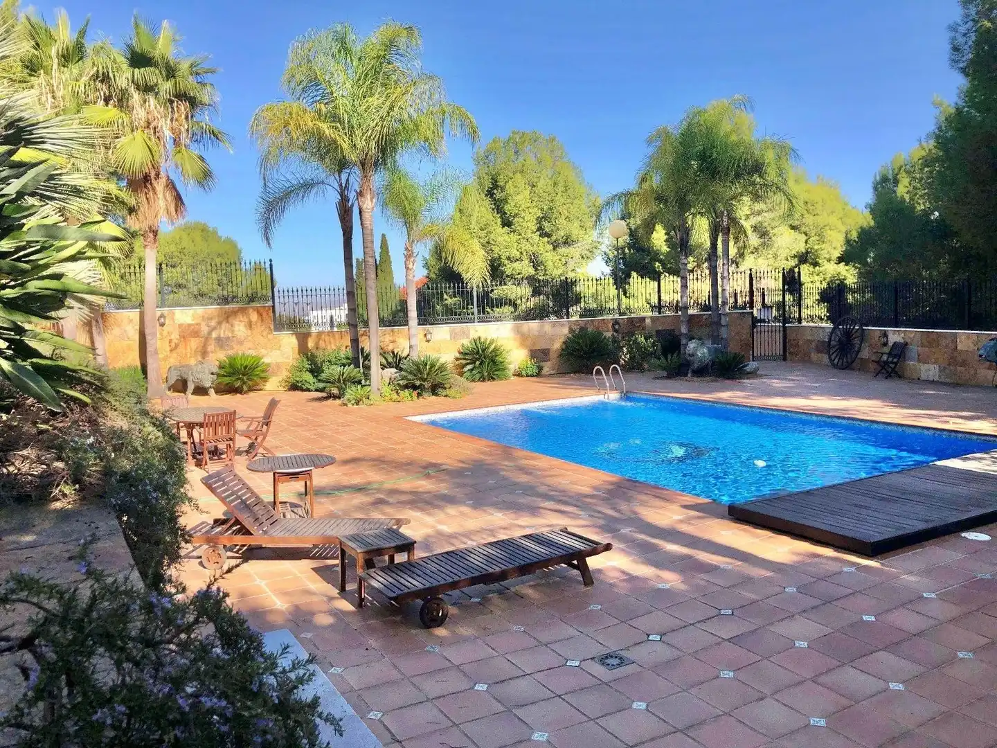 Villa avec terrasse à vendre à Pedanías Oeste, imagen 4