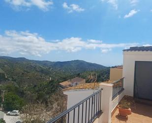 Exterior view of House or chalet for sale in Málaga Capital  with Heating and Terrace