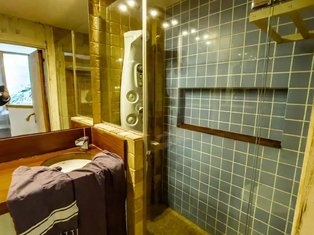 Bathroom of Flat for sale in Mar Menor de Cartagena – Cabo de Palos