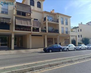 Exterior view of Box room for sale in  Granada Capital