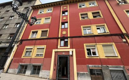 Exterior view of Flat for sale in Oviedo   with Terrace