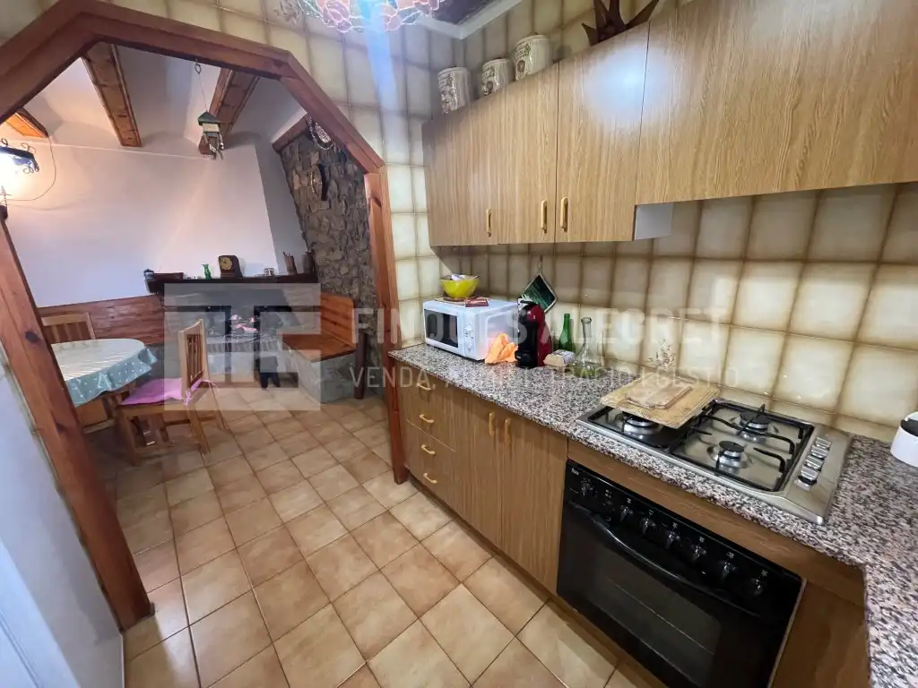 Cocina de Casa o chalet en venta en Gavet de la Conca