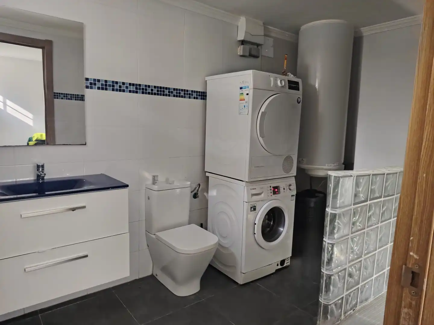 Baño de Casa o chalet en venta en Castro-Urdiales con Jardín privado, Terraza y Trastero