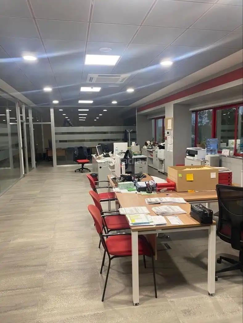 Nau industrial en venda a Calle del Guadiana 50, imagen 7