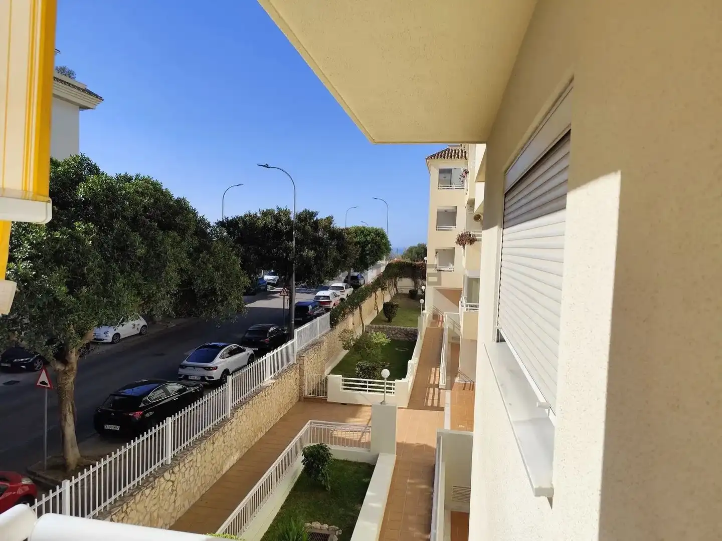 Vista exterior de Pis en venda en Rincón de la Victoria amb Aire condicionat, Calefacció i Terrassa