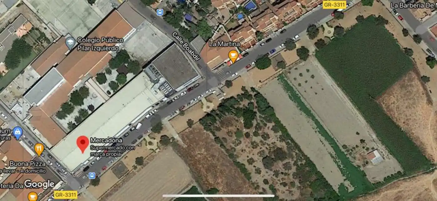 Rustikales Grundstück zum Verkauf in Híjar, imagen 10