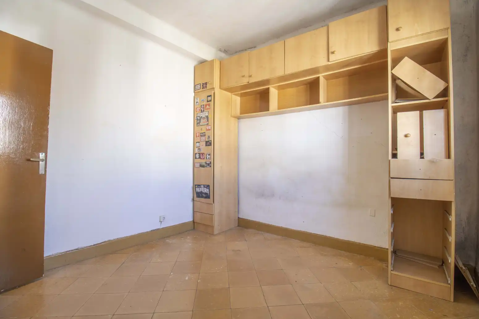 Bedroom of Flat for sale in Sevilla