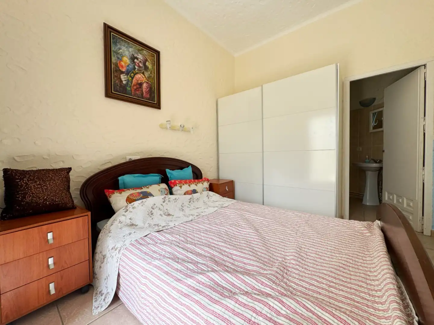 Habitación de Casa o chalet en venta en Jávea / Xàbia con Aire acondicionado, Calefacción y Piscina