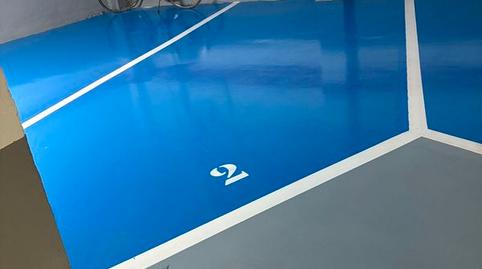 Foto 2 de Garatge en venda a Calle Periodista Leovigildo Caballero Gutiérrez, 2, La Malagueta - Monte Sancha, Málaga