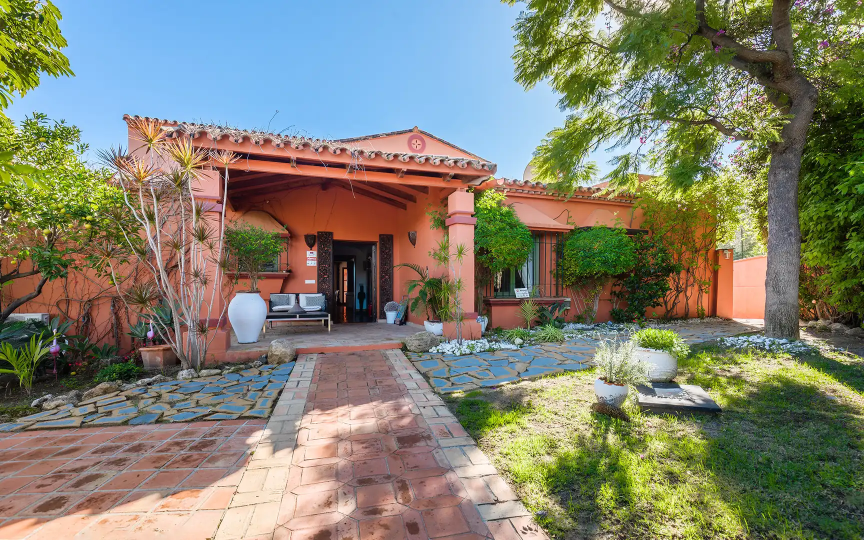 House with pool for sale in Nueva Andalucía, imagen 36