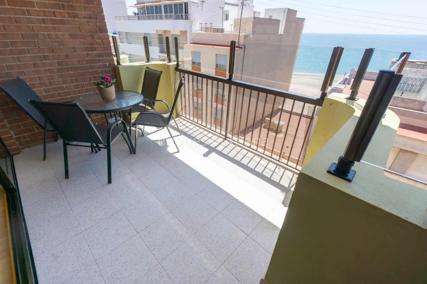 Terraza de Piso en venta en Burriana / Borriana