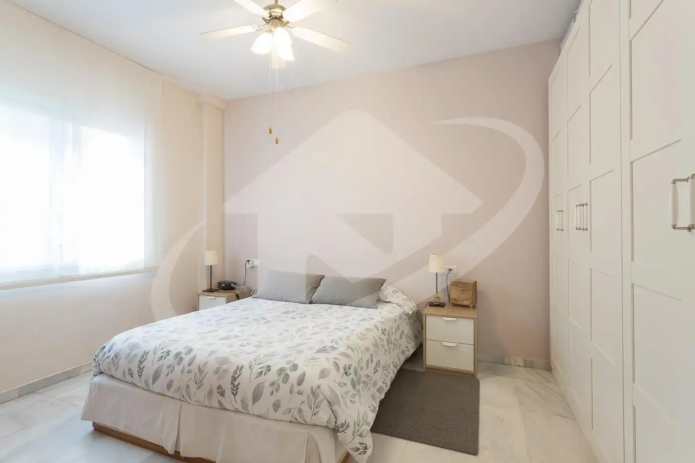 Bedroom of Duplexes for sale in Sabadell  with Air Conditioner, Heating and Terrace