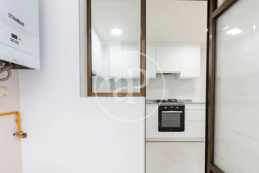 Cocina de Piso en venta en Valencia con Aire acondicionado, Calefacción y Balcón