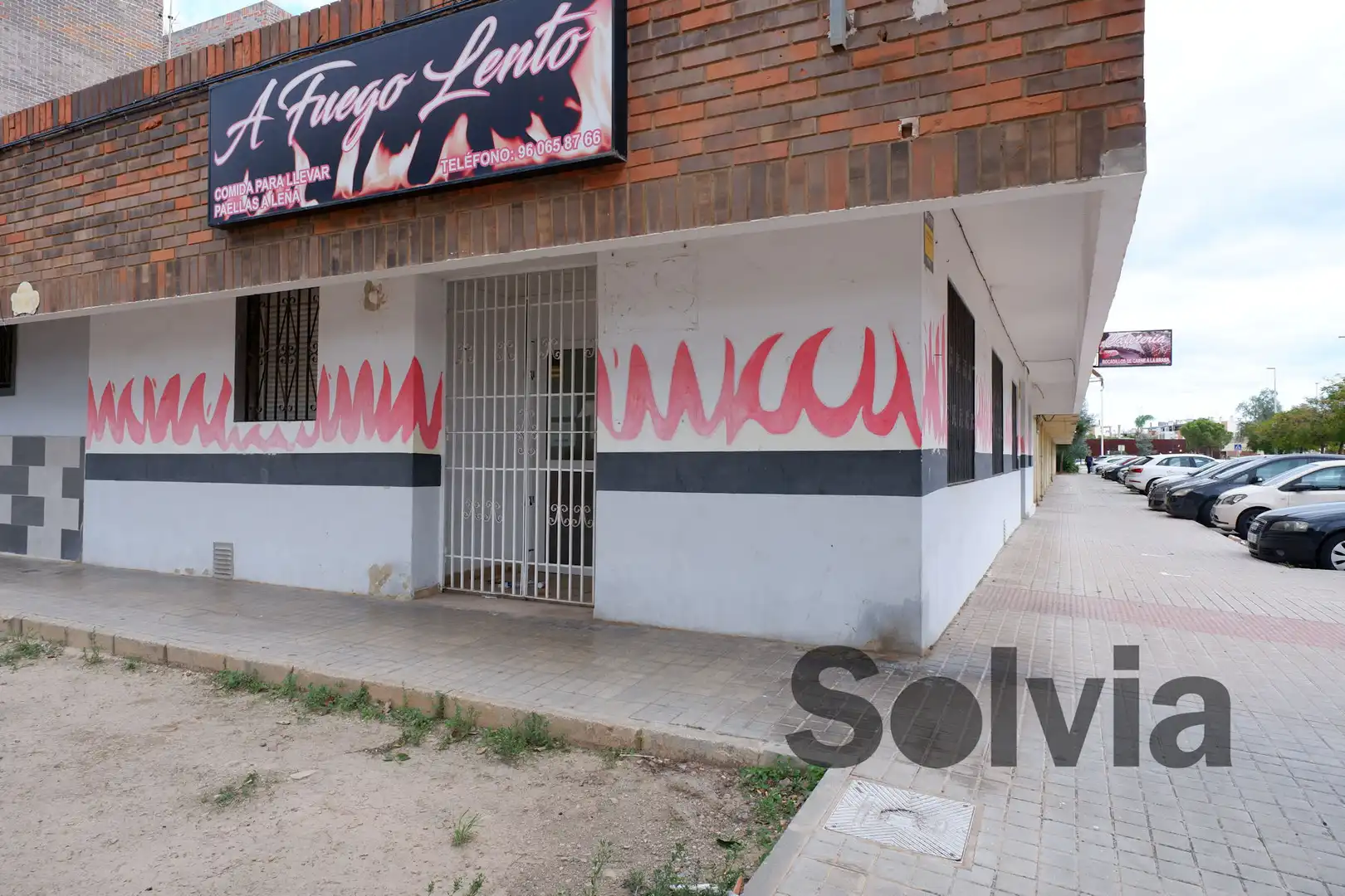 Commercial properties for sale in Avinguda de l'Advocat Fausto Caruana, El Baladre