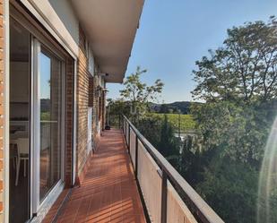Terrace of Flat for sale in Sant Pere de Ribes  with Heating and Swimming Pool