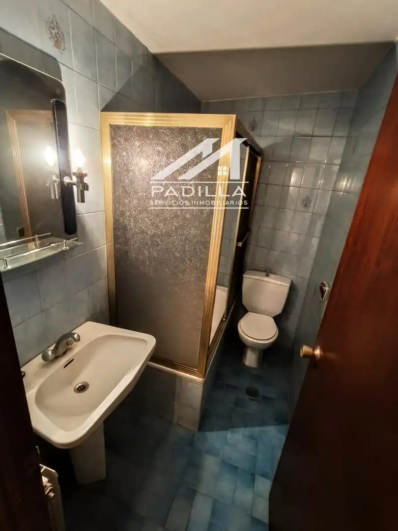 Baño de Casa o chalet en venta en Santa Cruz del Retamar con Calefacción, Trastero y Piscina