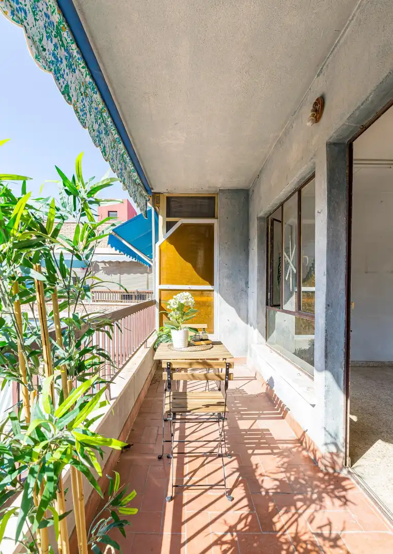 Flat with garden for sale in AMBERES 6, imagen 2