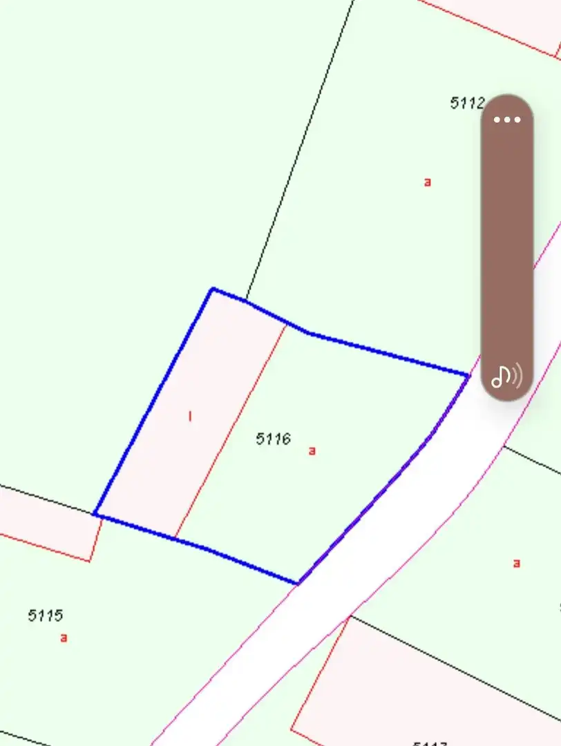 Land for sale in ÚNICA, Canal de Berdún