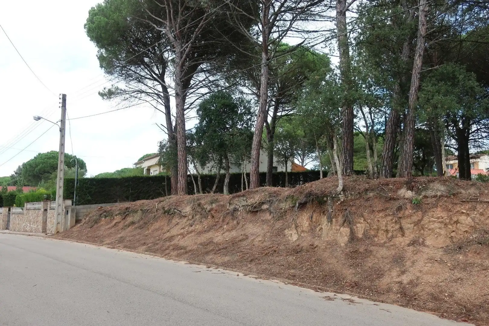 Terreny residencial en venda a Caldes de Malavella, imagen 2