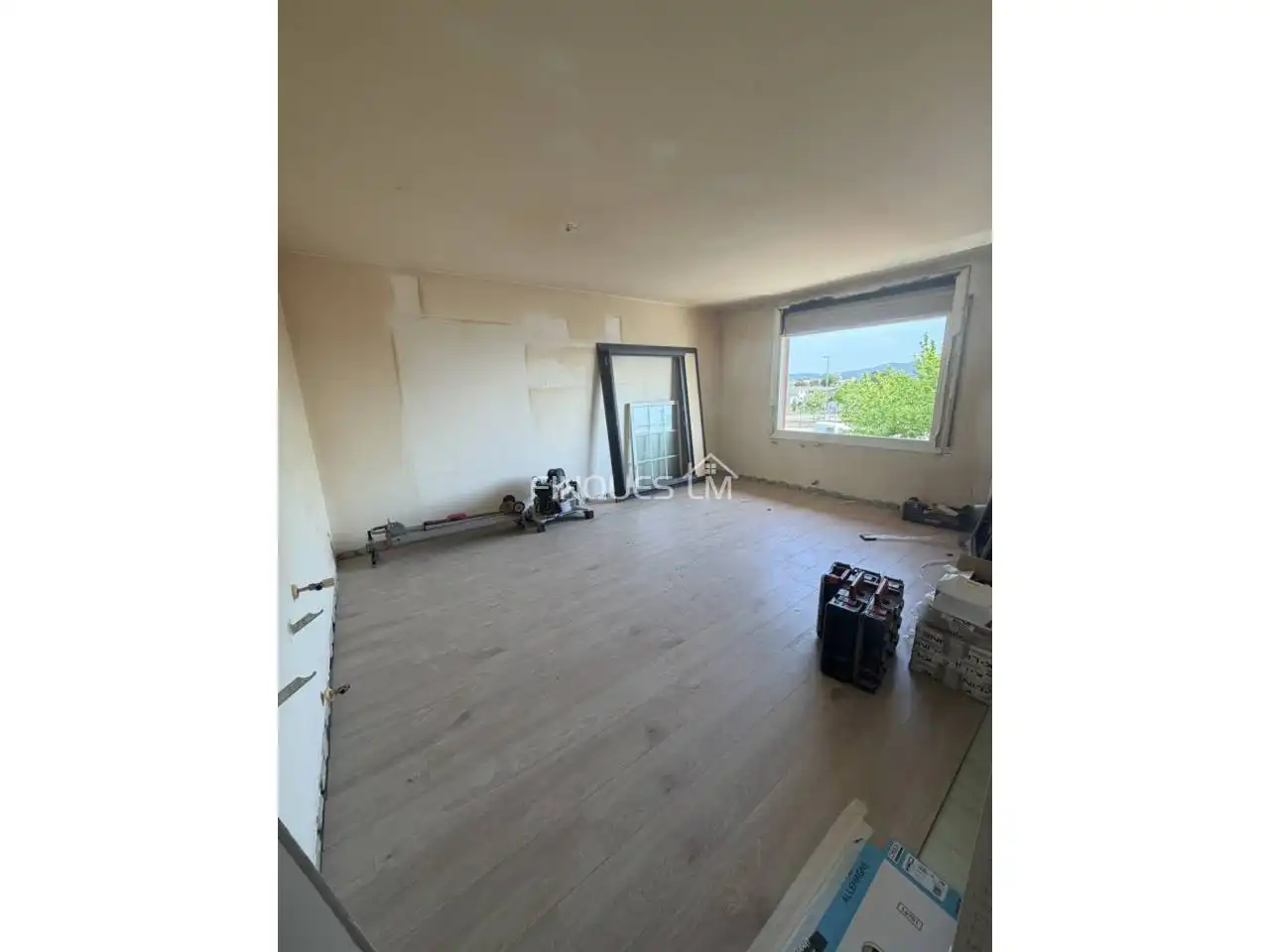 Bedroom of Flat for sale in Tordera  with Heating, Parquet flooring and Storage room