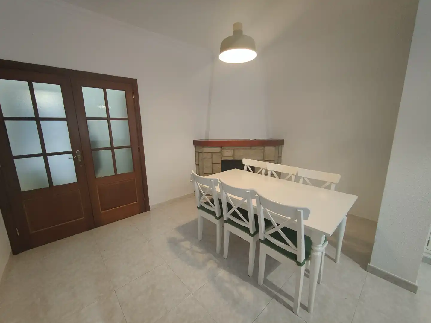 Dining room of Flat for sale in San Cristóbal de la Laguna  with Storage room and Oven