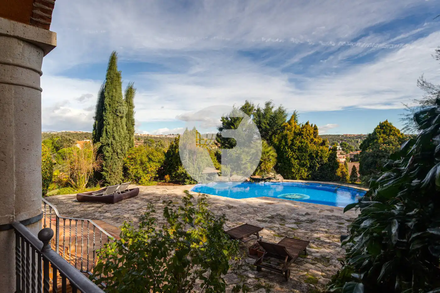 House with pool for sale in Molino de la Hoz, imagen 74