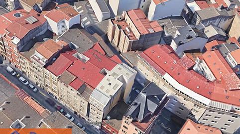 Foto 2 de Edifici en venda a Calle Faro, 35, Monte Alto - Zalaeta - Atocha, A Coruña