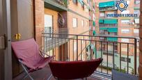 Balcony of Flat for sale in  Granada Capital  with Terrace and Balcony