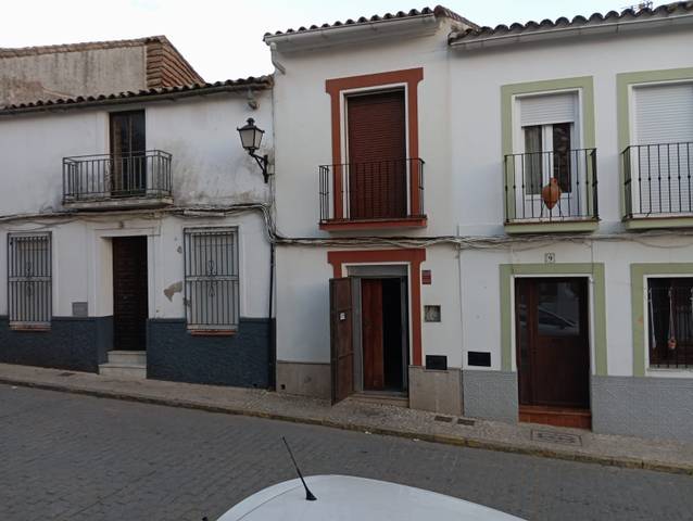 Casa adosada en Venta en C/ San Sebastián en Cortegana