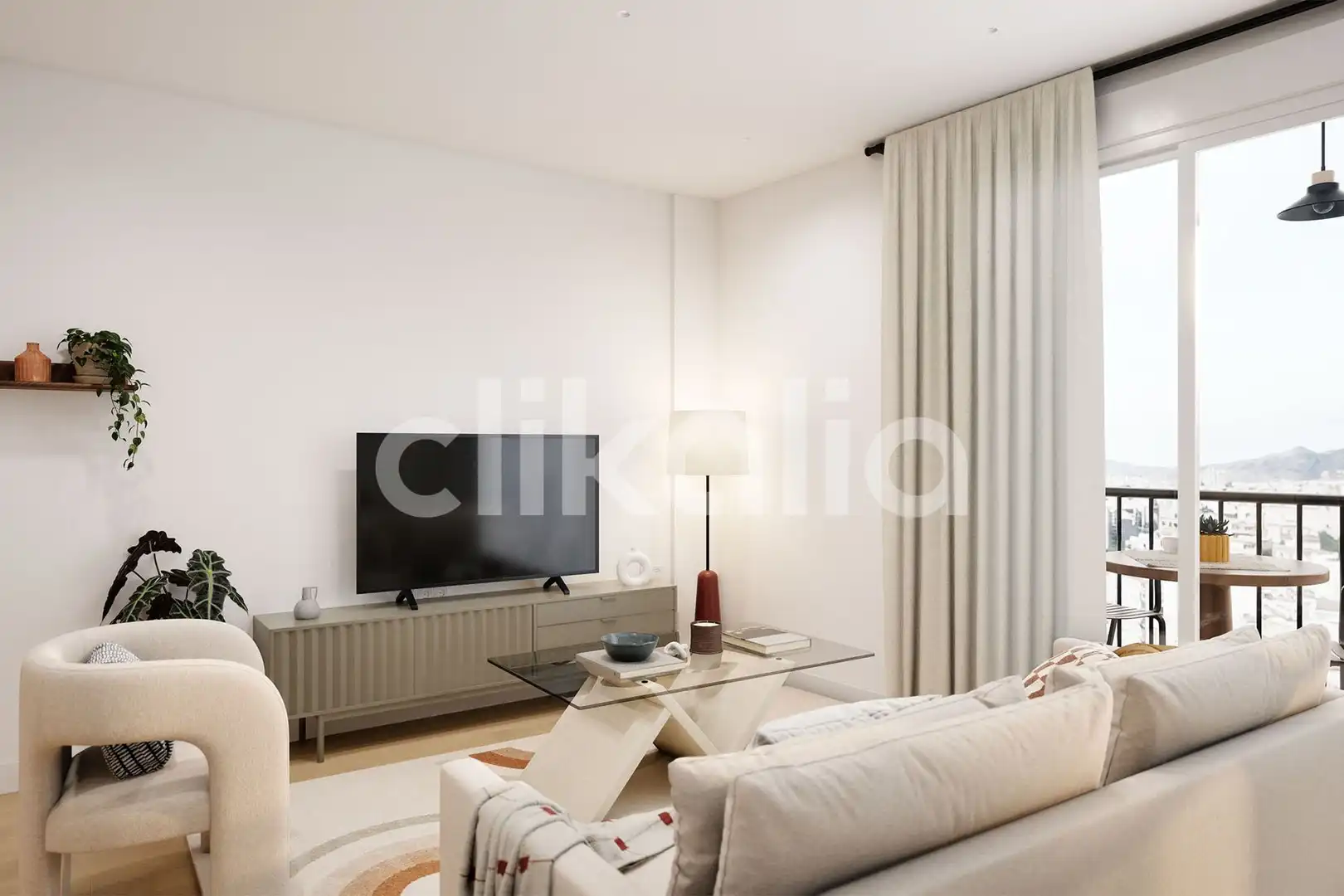 Piso con ascensor en venta en Centro, imagen 4
