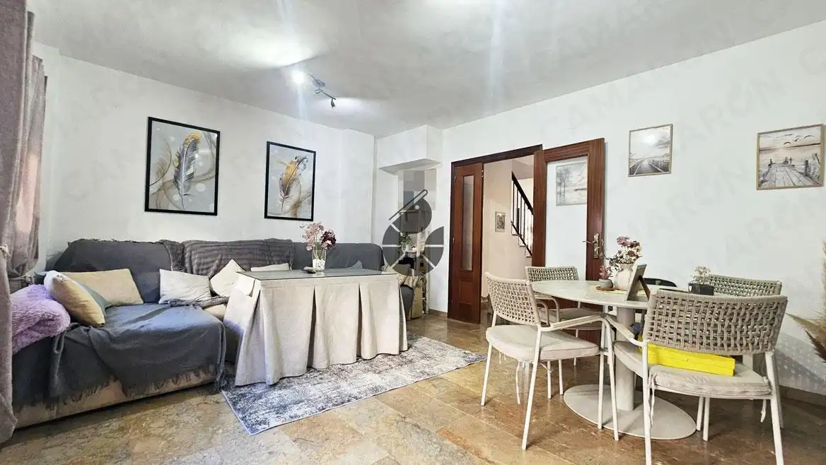 Living room of Houses for sale in Coria del Río