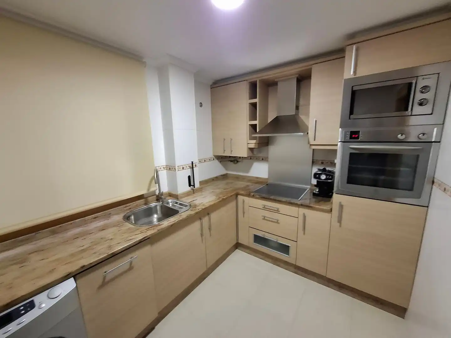 Cocina de Piso en venta en A Cañiza   con Calefacción y Trastero