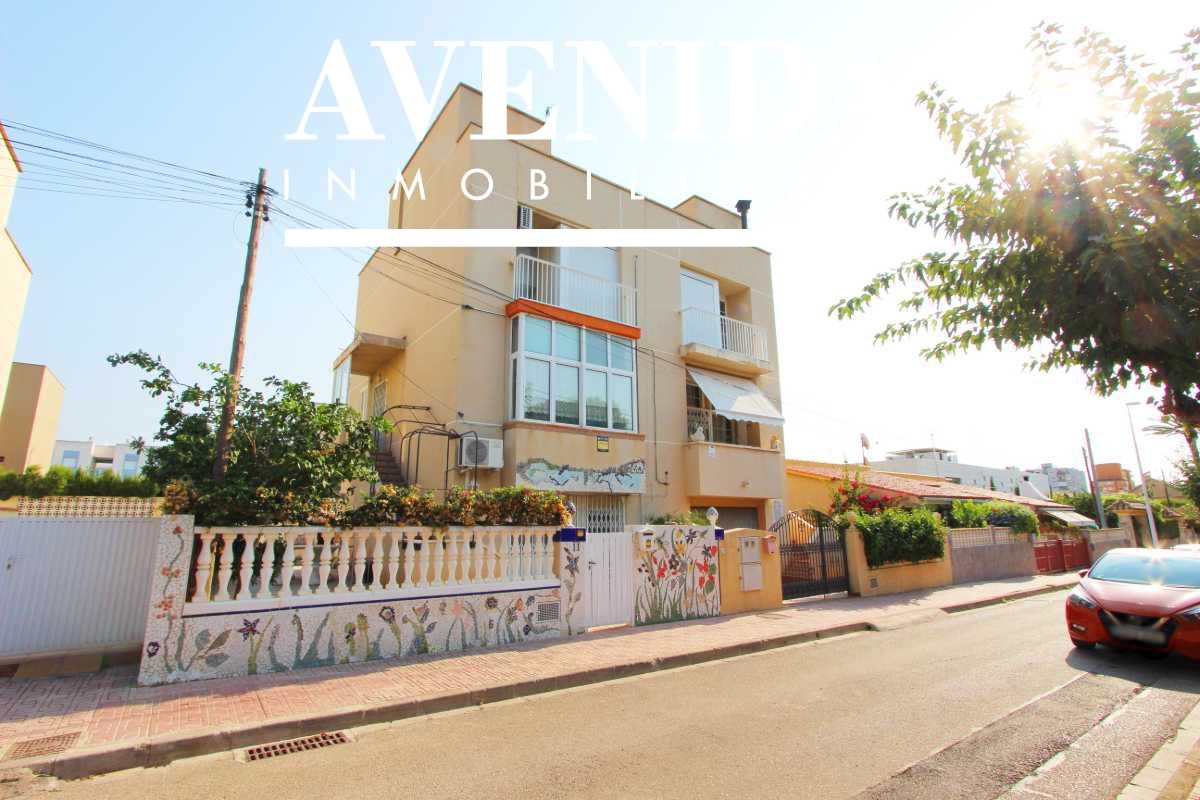 Exterior view of House or chalet for sale in Oropesa del Mar / Orpesa  with Air Conditioner