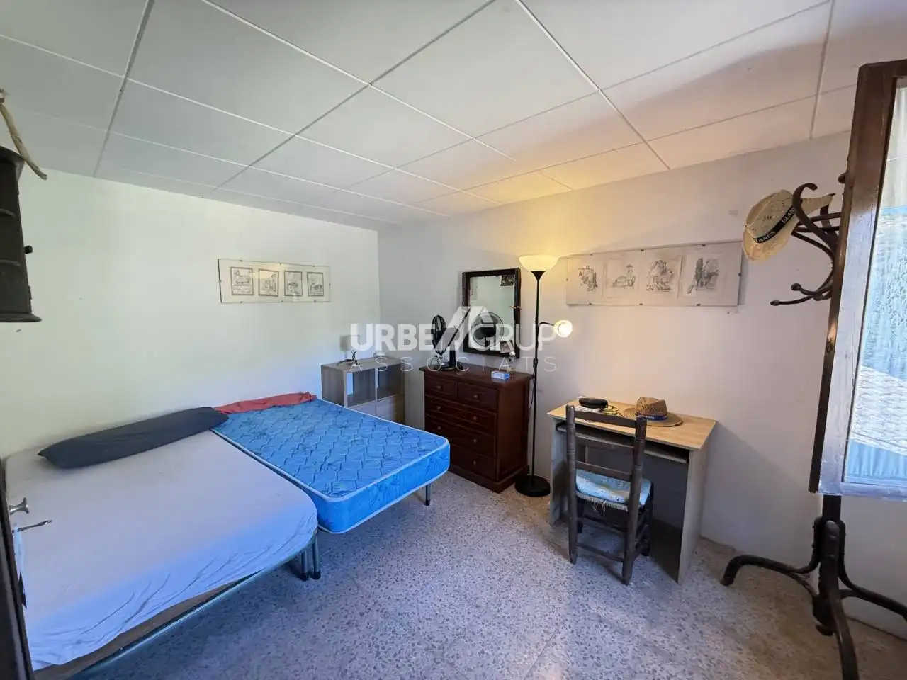 Bedroom of Houses for sale in Mura  with Terrace